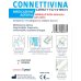 Connettivina Cerotto Hi Tech - 6x7 cm - 5 cerotti con acido ialuronico