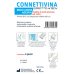 Connettivina Cerotto Hi Tech - 8x12 cm - 4 cerotti con acido ialuronico