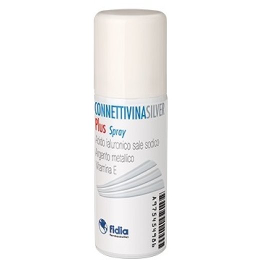 Connettivina Silver Plus spray cicatrizzante - 50 ml