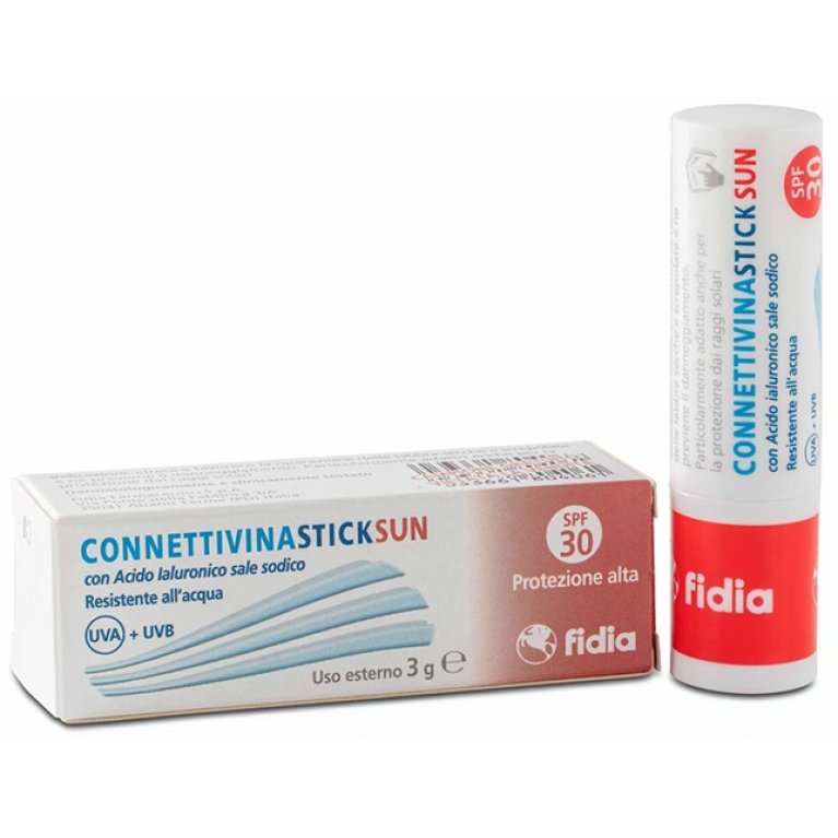 Connettivina Sun Stick Labbra - SPF30+