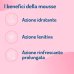Hyalo Gyn Intimo Mousse detergente - pH 4.5 - 200 ml