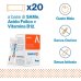 Samefast Up Umore 20 Stick | Integratore con SAM-e, Acido Folico e Vitamina B12 Samefast Up Umore 20 Stick | Integratore con SAM-e, Acido Folico e Vitamina B12