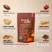 French Mush Cacao Boost BIO - 20 dosi - Sostituto Caffè Funzionale 100 g