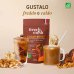 French Mush Cacao Boost BIO - 20 dosi - Sostituto Caffè Funzionale 100 g