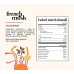 French Mush Cacao Boost BIO - 20 dosi - Sostituto Caffè Funzionale 100 g