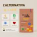 French Mush Chicory Boost - 20 dosi polvere - Bevanda Cicoria e Funghi 100 g