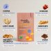 French Mush Chicory Boost - 20 dosi polvere - Bevanda Cicoria e Funghi 100 g