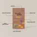 French Mush Chicory Boost - 20 dosi polvere - Bevanda Cicoria e Funghi 100 g