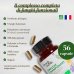 French Mush Complesso 5 Funghi BIO - 56 capsule French Mush Complesso 5 Funghi BIO - 56 capsule