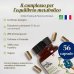 French Mush Maitake+Pletorius BIO - 56 capsule per controllo peso e glicemia