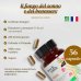French Mush Reishi BIO - 56 capsule di Ganoderma Lucidum