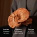 French Mush Reishi BIO - 56 capsule di Ganoderma Lucidum