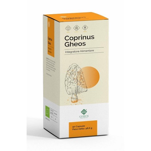 Coprinus Gheos 90 capsule