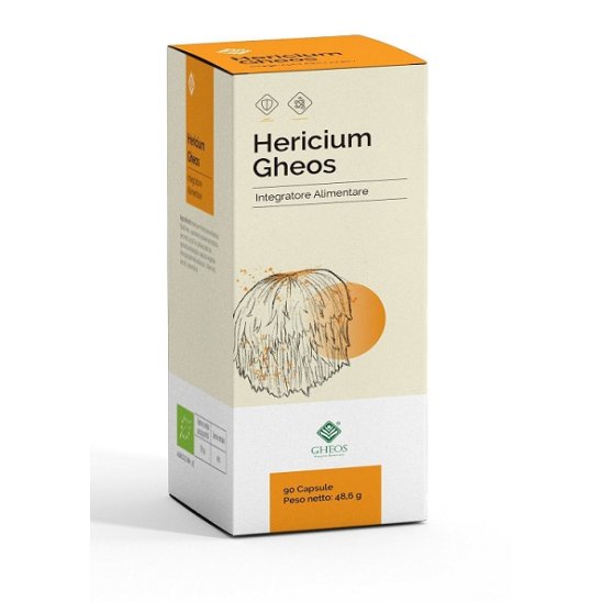 Hericium Gheos 90 capsule