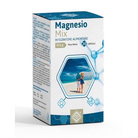 Magnesio mix 60 capsule
