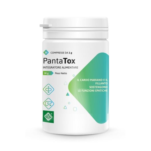 Pantatox 30 compresse