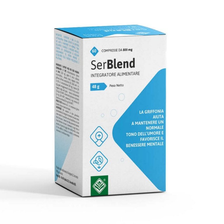 Serblend 60 compresse