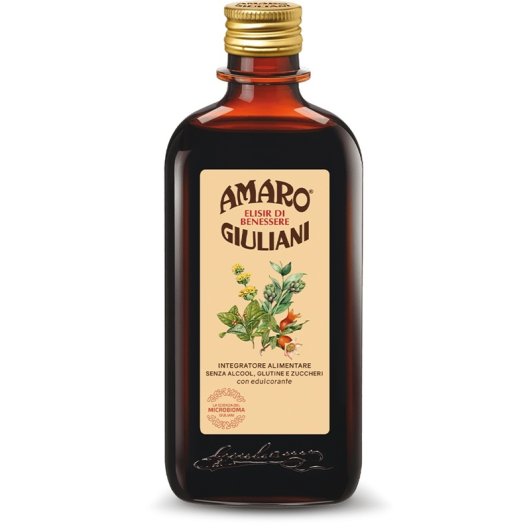 Amaro Giuliani Elisir Benessere 300 ml