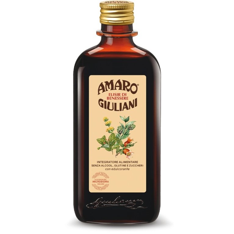 Amaro Giuliani Elisir Benessere 300 ml