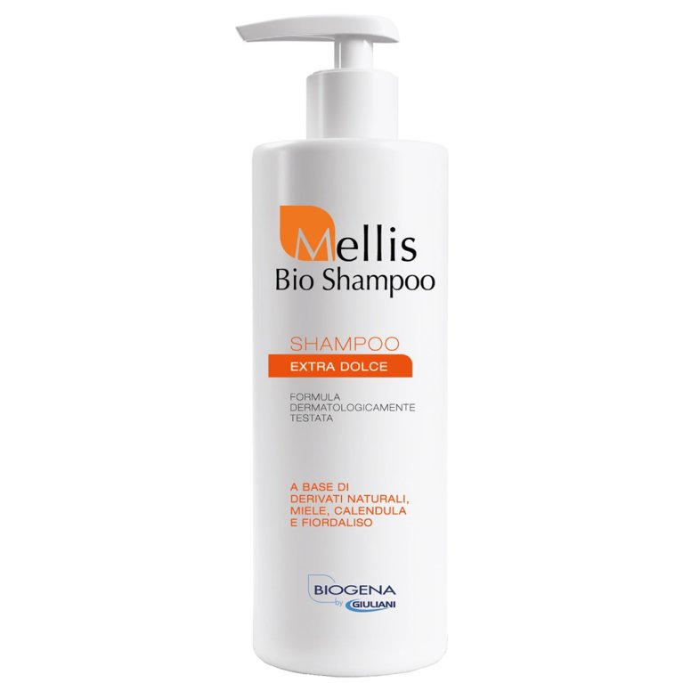 Mellis Bio Shampoo Extra Dolce 400ml