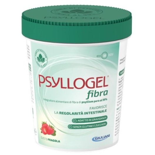 Psyllogel Fibra Fragola - Barattolo da 170g