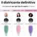 Tangle Teezer - Spazzola Districante per capelli sottili e fragili (Verde)