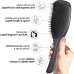 Tangle Teezer - Spazzola Districante per capelli lisci o mossi (Nera)