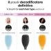 Tangle Teezer - Spazzola Districante per capelli lisci o mossi (Nera)