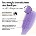 Tangle Teezer - Spazzola Districante per capelli ricci naturali (Lilla)