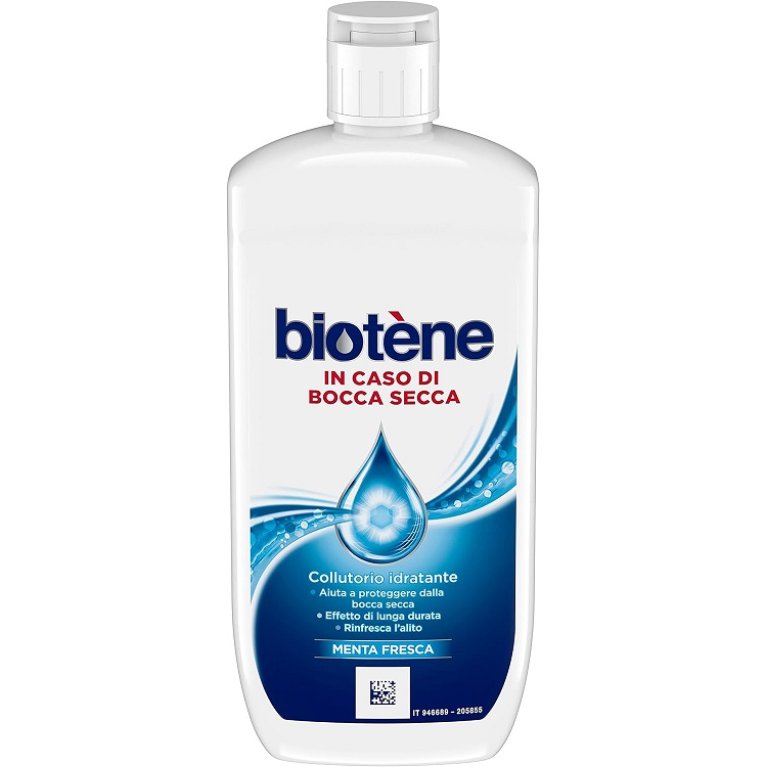 Biotene collutorio per la bocca secca - 500 ml