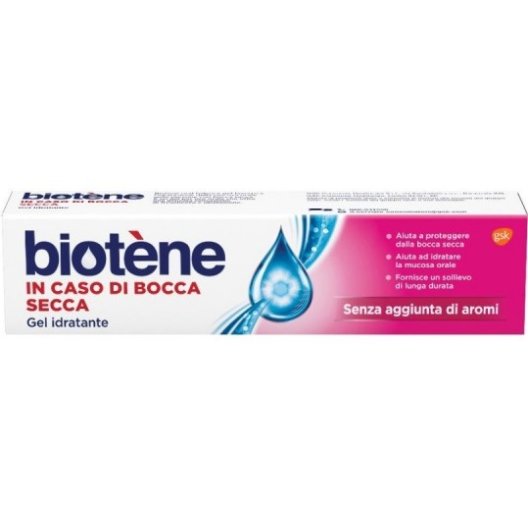 Biotene gel idratante per la bocca secca - 50 grammi
