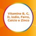 Multicentrum Kids - integratore multivitaminico per bambini dai 3 anni - 14 bustine