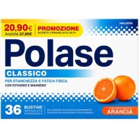 Polase Classico gusto arancia - 36 buste Polase Classico gusto arancia - 36 buste