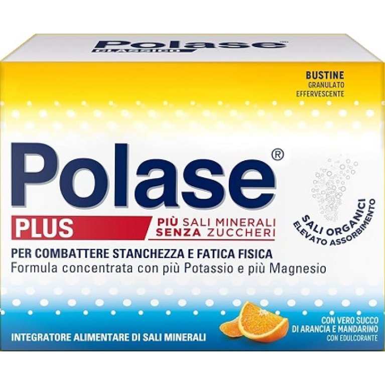 Polase Plus - 36 buste