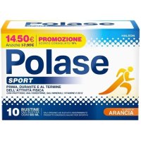 Polase Sport - 10 bustine Polase Sport - 10 bustine