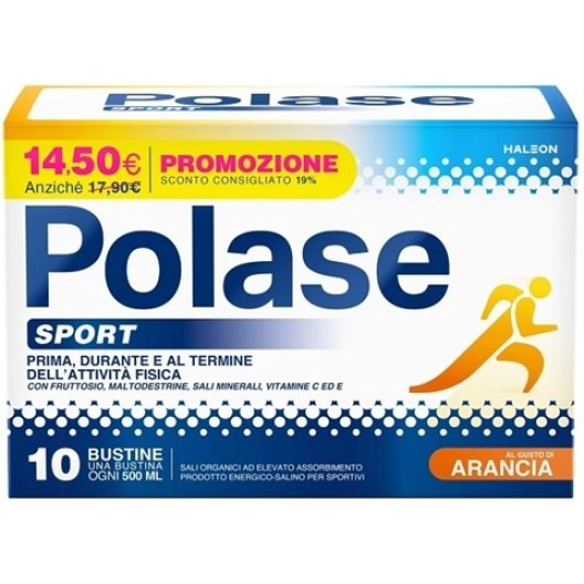 Polase Sport - 10 bustine