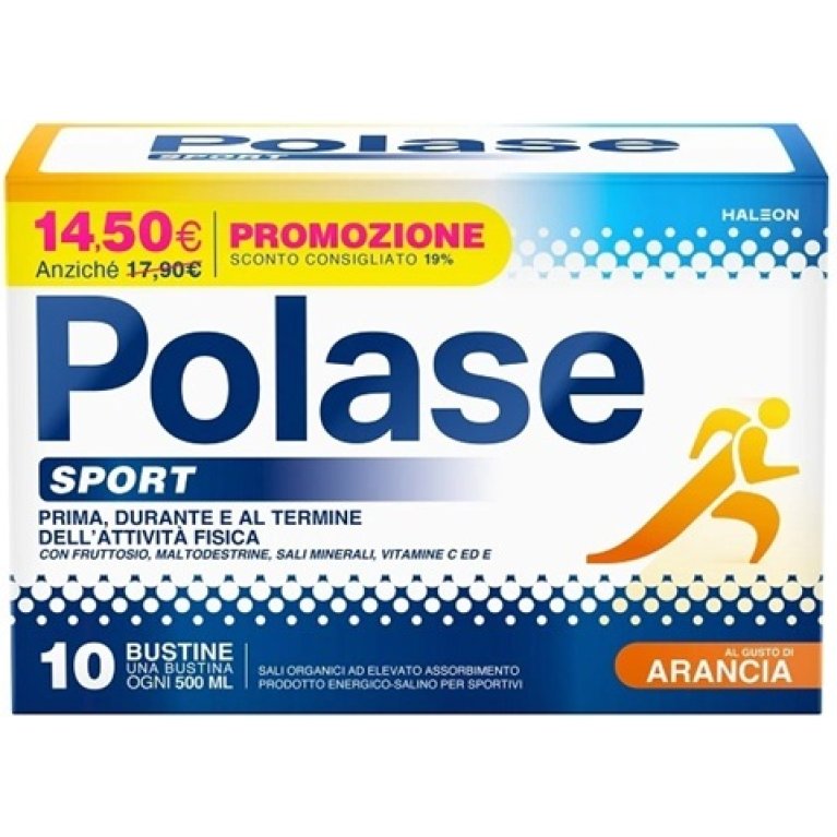Polase Sport - 10 bustine