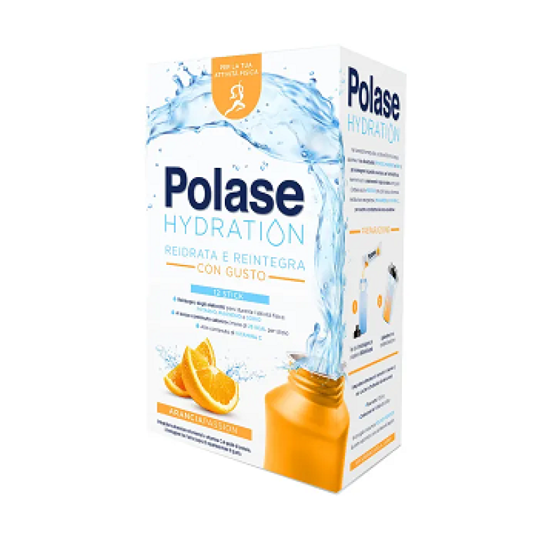 POLASE HYDRATION ARANCIA12BUST