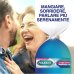 Polident Lunga Tenuta 2x70g - Bipacco - Crema Adesiva per Protesi Dentali