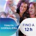 Polident Lunga Tenuta 2x70g - Bipacco - Crema Adesiva per Protesi Dentali