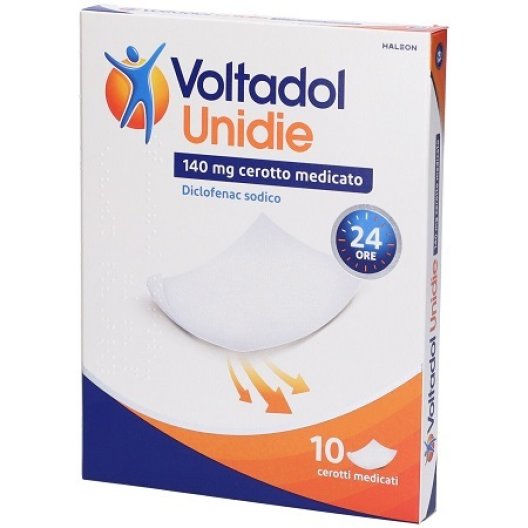 Voltadol Unidie 10 cerotti medicati da 140 mg