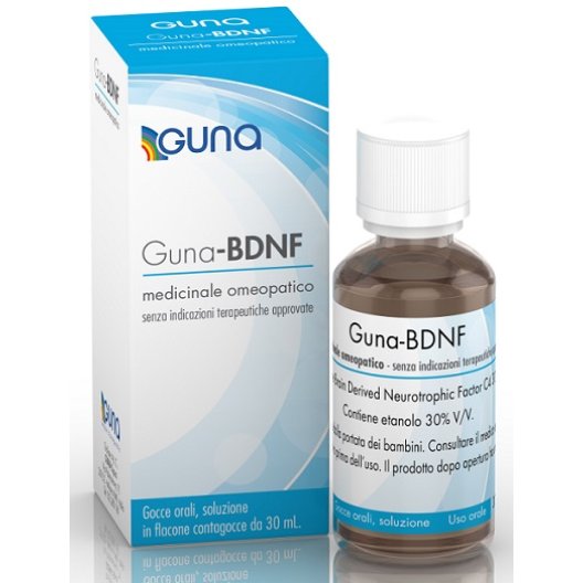 Guna BDNF C4 gocce orali 30 ml