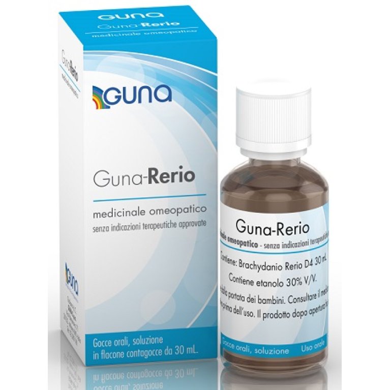 Guna RERIO gocce orali 30 ml