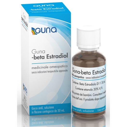 Guna beta estradiol gocce orali 30 ml