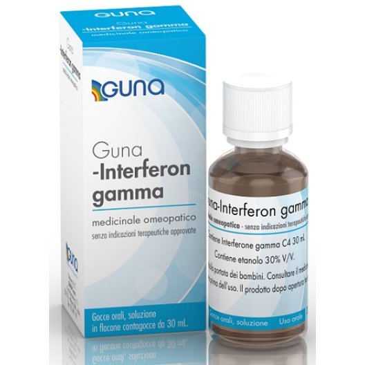 Guna interferon gamma gocce orali 30 ml