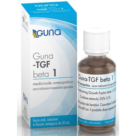 Guna TGF beta 1 gocce orali 30 ml