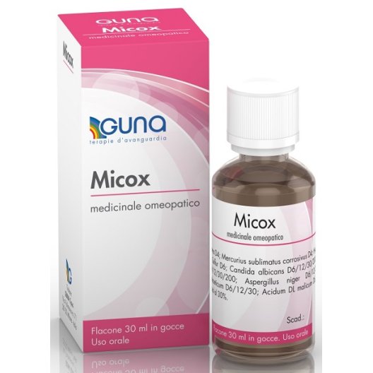 Micox gocce orali 30 ml