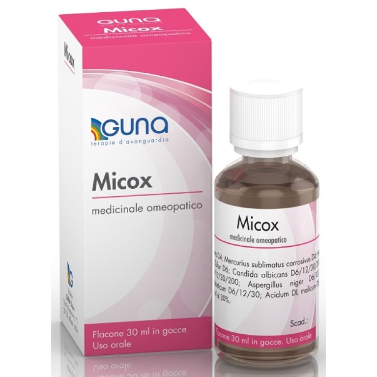 Micox gocce orali 30 ml