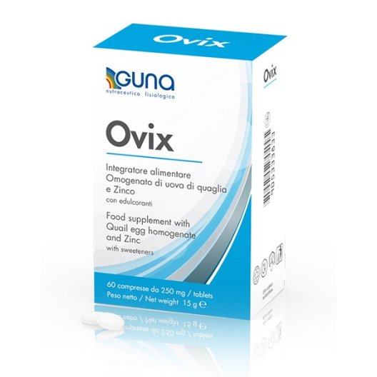 Ovix integratore per il sistema immunitario 60 compresse