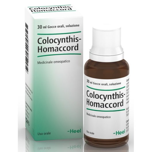 Colocynthis Homaccord gocce Heel 30 ml